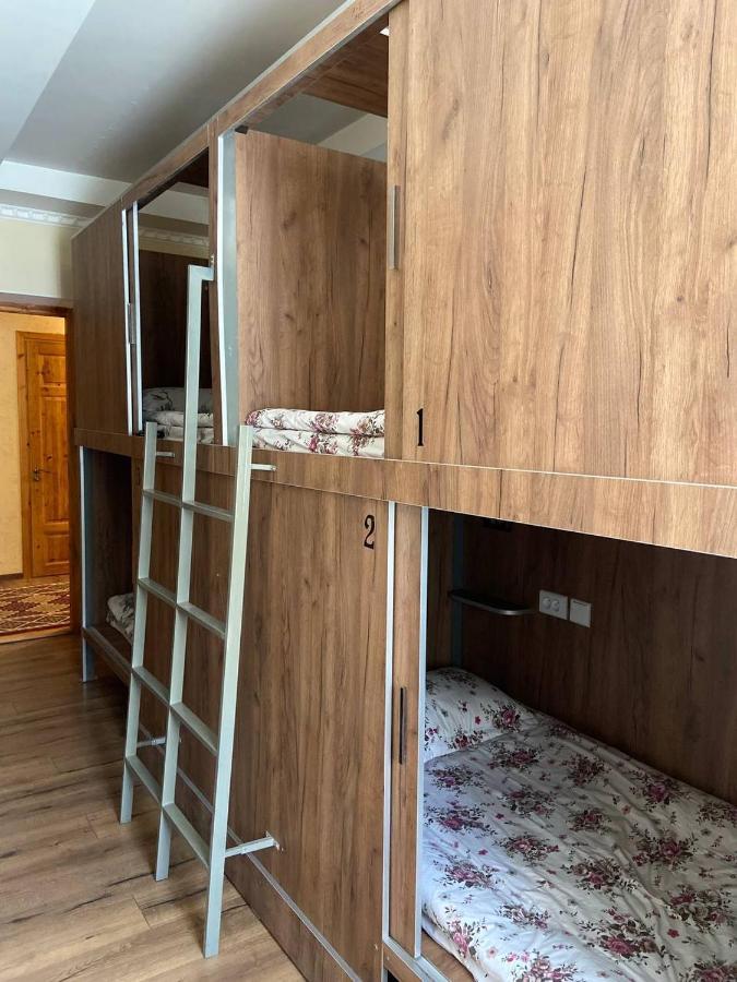 Ethno Boutique Hotel Osh Ngoại thất bức ảnh