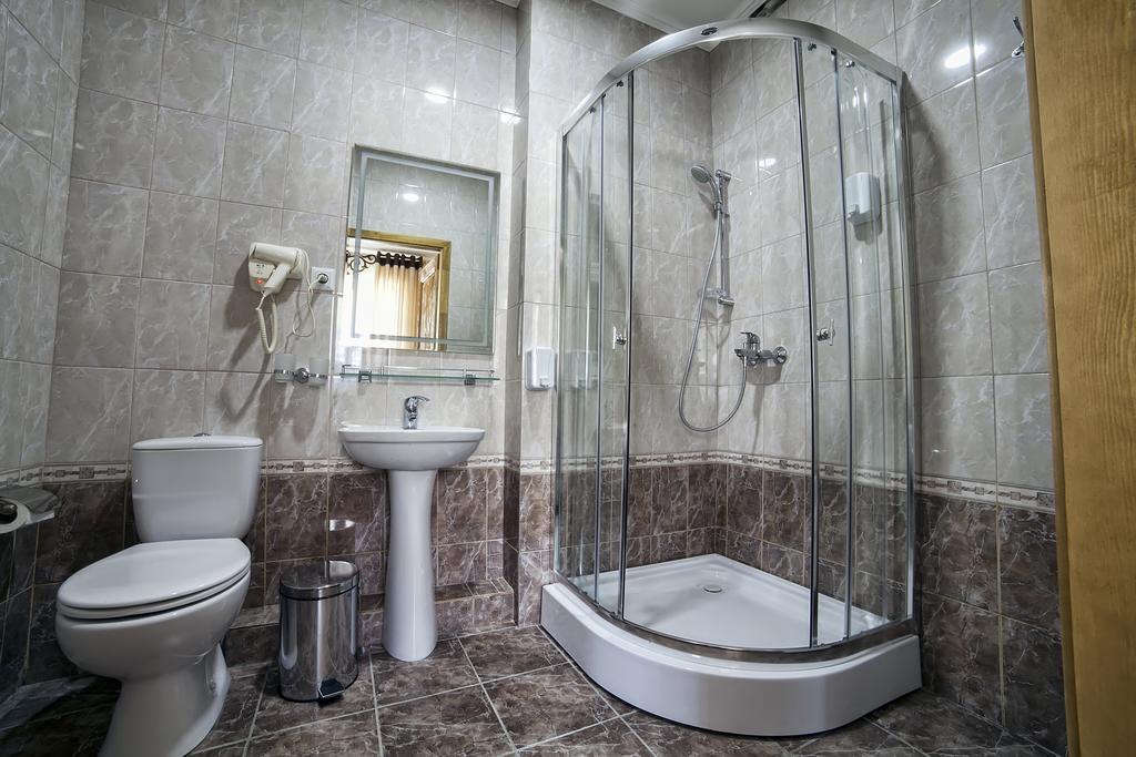 Ethno Boutique Hotel Osh Phòng bức ảnh